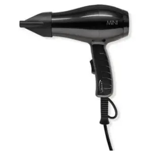 Sibel Mini Sèche Cheveux Proline Gloss édition Noir 1100W pas cher