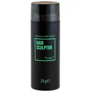 Comparateur de prix : Fibres capillaires épaississantes gris Sibel 25g