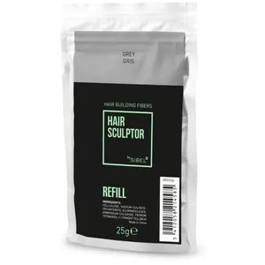 Comparateur de prix : Sibel Recharge Fibre Hair Sculptor Gris Sibel 25g