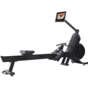 Rameur DKN Technology AR Pro X Noir 224x3,5x150 cm 20721 pas cher
