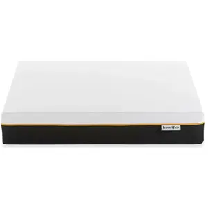 HBEDDING Matelas 160x200cm mousse gel à mémoire de forme, double confort, 22cm pas cher