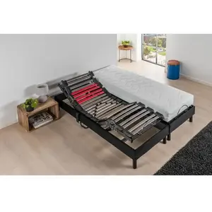 Comparateur de prix : Deko Dream Sommiers + Matelas 80x200