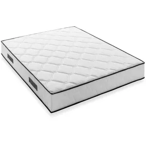 Comparateur de prix : DEKO DREAM Sarah Et Maël - Matelas 160x200 DÉTENTE 24 cm Soutien Équilibré 7 zones