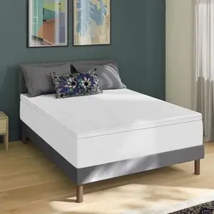 Comparateur de prix : Surmatelas 160x200cm - Tri-technologie 7cm - DEKO DREAM