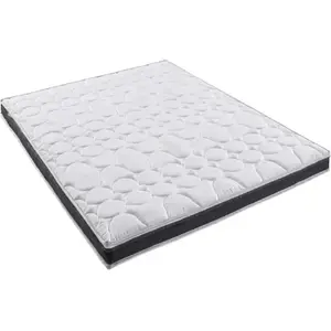 Comparateur de prix : Surmatelas 140x190cm - 7cm - Microfibres - DEKO DREAM