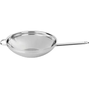 Comparateur de prix : Demeyere 52932 Wok 32 cm - fond plat 5,5 l