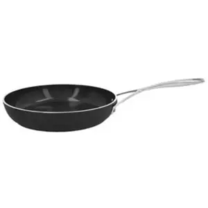 Comparateur de prix : DEMEYERE Poêle à frire anti-adhésive Alu Pro 40851-268-0-28 cm - Noir
