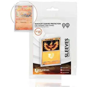 QUICKLIFT SLEEVES PROTECTION X100 / PHOENIX SHIELD pas cher