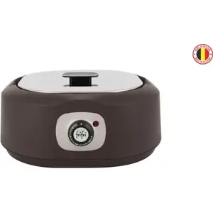Frifri fri0602120bgp tempereuse a chocolat - livre de recettes inclus - 180w pas cher