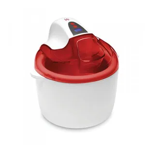 Comparateur de prix : Sorbetière Frifri F9005 12 W Rouge et Blanc