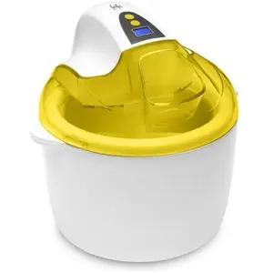 FRIFRI Sorbetière XL 1.5 L - Lemon - F9006Vendu parfnac