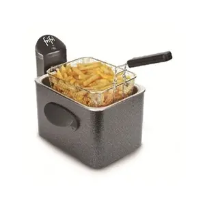 FriFri Friteuse 1998 Duo - 2 x 4,5L | Livré demain - Krëfel