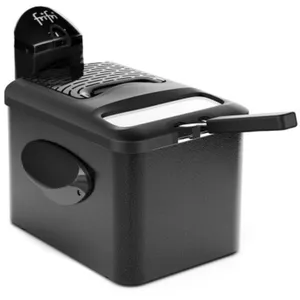 Friteuse - FRIFRI - 1905A DUO - 3,5L - 3200W - Filtre d'odeur et graisse pas cher