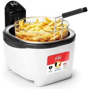 Frifri - friteuse avec zone froide - 3 ltr - 3200w - f9182 - pas cher