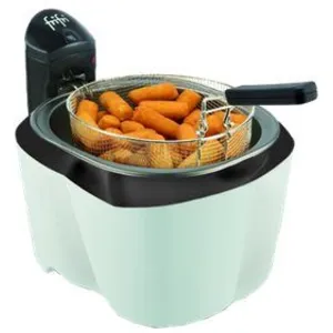 Friteuse - FRIFRI - FIGUI - 3,5 L - 1 kg de frites - 3200 W pas cher