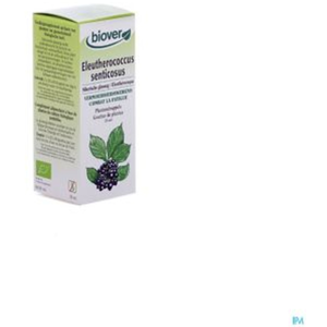 Biover - Eleutherococcus Senticosus (Eleuthérocoque) Bio 50 ml pas cher