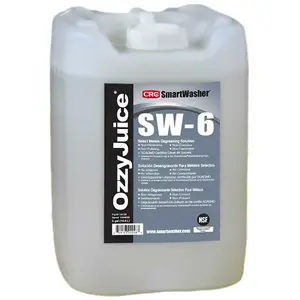 Nettoyant OzyJuice SW-6 32949-AA 20 l - CRC pas cher