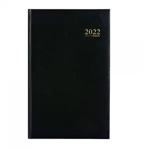 BREPOLS Agenda journalier caravelle T Lima noir pas cher
