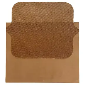 Set de feuilles de cuisson rectangulaires pour friteuses à air chaud NoStik pas cher
