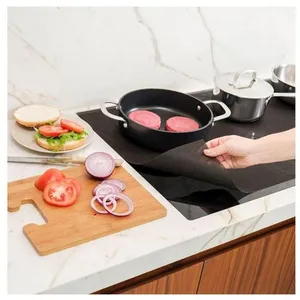 Comparateur de prix : NOSTIK Protecteur de table induction 48 x 58 cm