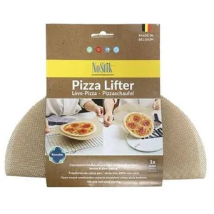 ACCESSOIRE NOSTIK LEVE PIZZA D29CM SILICONE pas cher