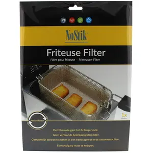 Filtre pour friteuse Nostik pas cher