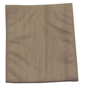 NOSTIK Set de 2 sachets réutilisables pour grille-pain - - Marron - Plastique