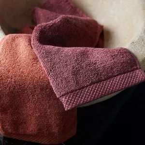 Drap de bain coton bio Bonnie CLARYSSE CLARYSSE Coton Bio pas cher