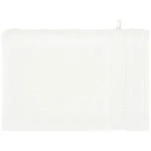 Lot de 4 gants de toilette coton bio Bonnie CLARYSSE Coton Bio pas cher
