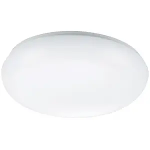 Comparateur de prix : PROLIGHT Plafonnier LED - 12 W - 850 lm - 24 cm - Blanc