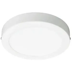 Comparateur de prix : PROFILE Plafonnier led Villo18w 1260 lumen rond