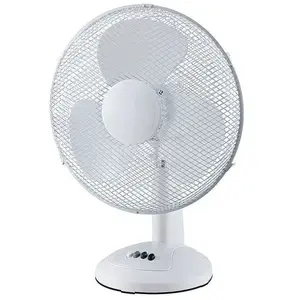 Beko Profile - Ventilateur de table eltra 545142003 55W Ø40 cm Blanc 3 vitesses pas cher