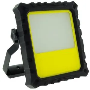 Comparateur de prix : PROLIGHT - Projecteur led recharg 20w 1600 lumens IP65