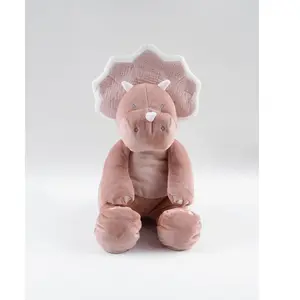 Peluche veloudoux Pop Popsie ROSE Noukie's pas cher