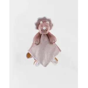 Comparateur de prix : Doudou - NOUKIE'S - Anna en Veloudoux - Rose