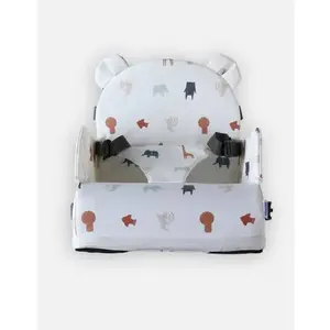 Comparateur de prix : Réhausseur chaise Mix and Match MULTICOLORE Noukie's