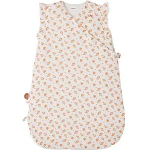 Gigoteuse sans manches mousseline ouatinée Babou et Kendi BEIGE Noukie's pas cher