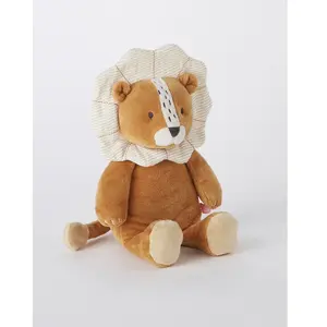Noukie's Peluche Small Babou En Veloudoux Caramel - Noukie's pas cher