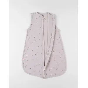Sac de couchage mousseline colombes du bonheur Bali & Moka BEIGE Noukie's pas cher