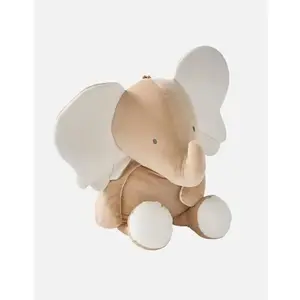 Comparateur de prix : Noukie's Peluche géante Bali, Moka & Snow (80 cm)