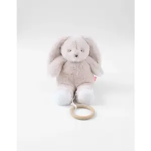 Comparateur de prix : Noukie's Peluche mini musicale Moka Bali, Moka & Snow (20 cm)