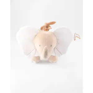 Noukie's Peluche d'activités Bali, Moka & Snow pas cher