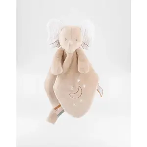 Noukie's Doudou Bali, Moka & Snow pas cher