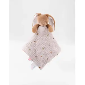 Noukie's Doudou jour et nuit Moka Bali, Moka & Snow pas cher