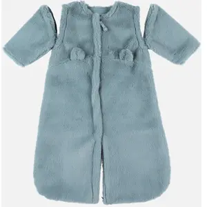 Comparateur de prix : NOUKIE'S - Gigoteuse Hiver 1-6 Mois (70 cm) - Gigoteuse TOG 2 à 3,5 - Groloudoux Bleu