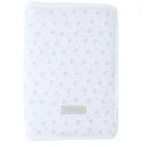 Protège carnet de santé M&m25 BLANC Noukie's pas cher