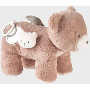 Peluche D'activités Ours - Lily Rose