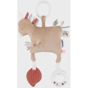 Noukies Doudou D'activités Cheval - Toffee Beige pas cher