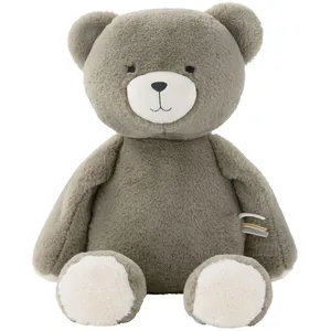 Noukies Peluche Medium Ours 40 Cm   Orso Vert pas cher