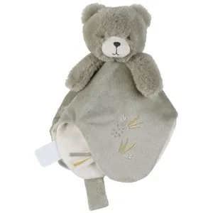 Noukie's Doudou attache sucette Ours Orso pas cher